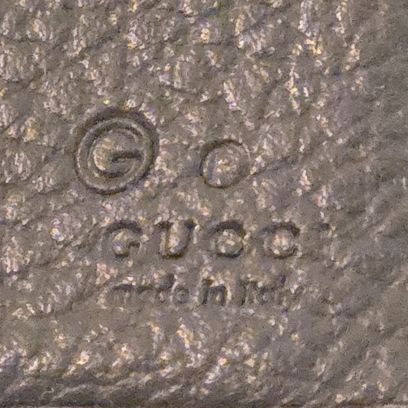 Gucci Brown GG Patterned Wallet - Picture 7 of 15